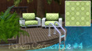 Sims 3 — Pattern Geometric #4 - DH4S by DH4S — Pattern Geometric #4 - DH4S You can download it here :