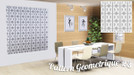 Sims 3 — Pattern Geometric #3 - DH4S by DH4S — Pattern Geometric #3 - DH4S You can download it here :