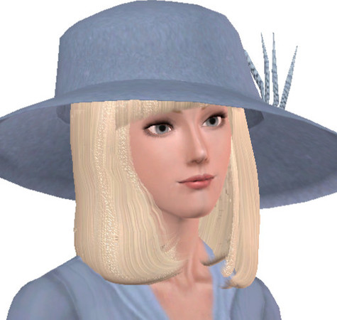 Sims 3 — Cassandra Goth by Simnista_Lovers — Sim by MyOwnChris
