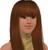 Sims 3 — Tracey Pongsak by Aaron231 — sistar of Aof Pongsak. After dealing with their mothers death they are forced to