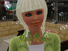 Sims 3 — Rally (Fresh girl) by Semi3333 — This is my new sim.Rally have some new clothes from generations and from