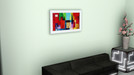 Sims 3 — Abstract Painting by XxGabiSimsxX2 — Enjoy! Made By XxGabiSimsxX