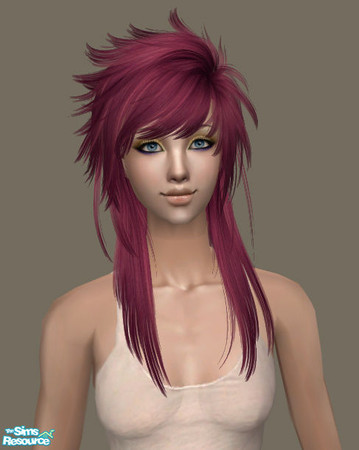 Sims 2 — Mimi - 0 by Elena. — 