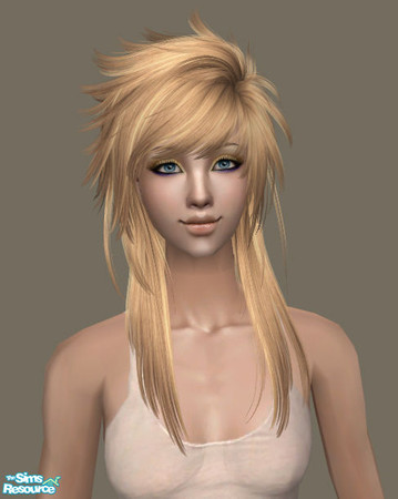 Sims 2 — Mimi - 1 by Elena. — 