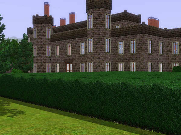 Sims 3 — Mercula manor  by Blois — My own fantasy.. Hope you enjoyed it.. :-)