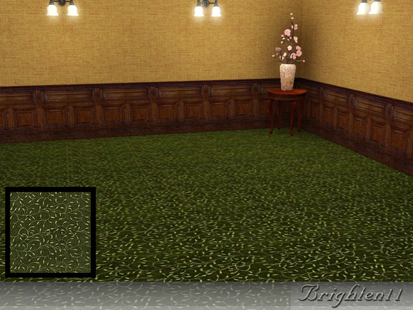 Sims 3 — BR11 Tibetan WoolScroll by Brighten11 — Tibetan Wool Scroll - Brighten11