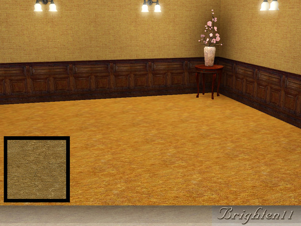 Sims 3 — BR11 Thick Pile WoolRug by Brighten11 — Thick Pile Wool Rug - Brighten11