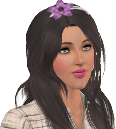 Sims 3 — Tiffany by bxbaby8827 — Tiffany female sim