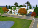 Sims 3 — Mansion by soumava2 — This is a modern luxurious mansion, fully furnished and decorated throughout. I hope you