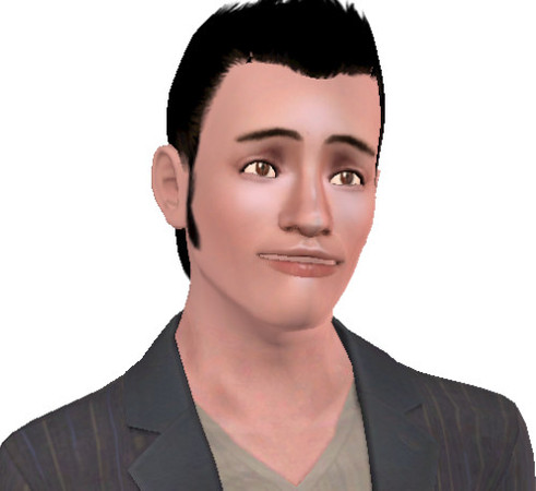Sims 3 — noel filan original sim update by racharyefron123 — noel filan original sim update