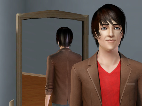 Sims 3 — jared murillo by racharyefron123 — jared murillo sim