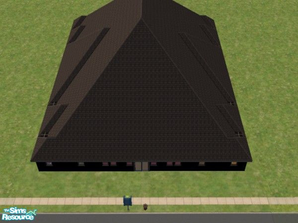 Sims 2 — The Wild Side by kennyblankenship — Take a walk on the wild side!