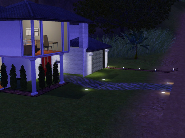 Sims 3 — Interia by trkforlife2 — Have a big family? If thats the case, this huge family home is perfect for you. It