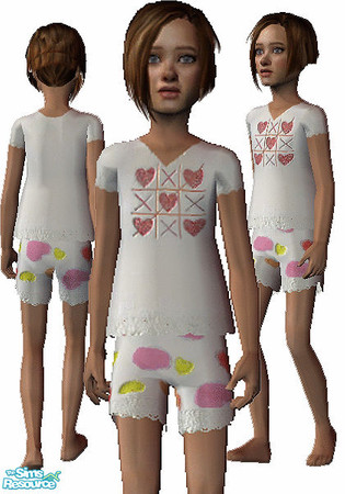 Sims 2 —  by annefranzen — 