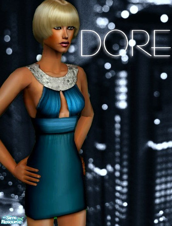 Sims 2 — Dore/fall-2008 - 5f56c89e Dore-02 by ayabaka123 — \"we\'re ready to start the show\" DORE IS BACK with