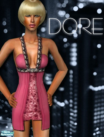 Sims 2 — Dore/fall-2008 - 5f696602 Dore-06 by ayabaka123 — \"we\'re ready to start the show\" DORE IS BACK with