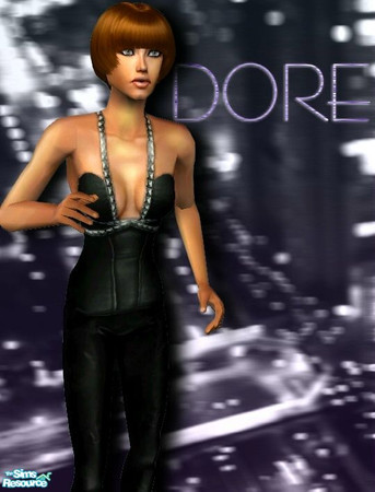 Sims 2 — Dore/fall-2008 - 5f9837bf Dore-o1 by ayabaka123 — \"we\'re ready to start the show\" DORE IS BACK with