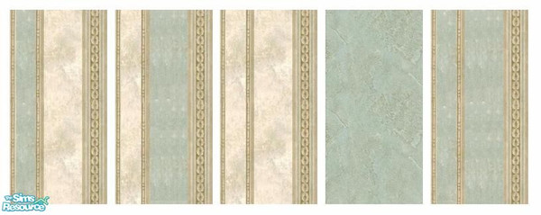 Sims 2 — Walls set - 09 by Ktosiu111 — xxx