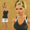 Sims 3 — Paige Jeffers by Judyree2 — Paige is Ambitious. Athletic, Charismatic, a Great Kisser, and a Hopless Romantic.