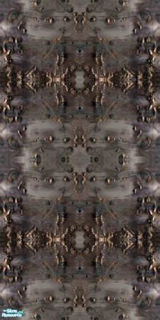 Sims 2 — Sculptured Metal 3 by Cerulean Talon — Classic metal with a beautifully sculptured twist. Wonderful in both
