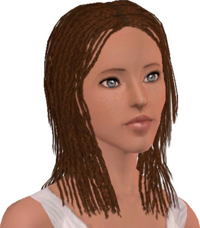 Sims 3 — Chenel Seaver by runtee5 — Wife of Henry Seaver and loving mother of Amy and Ryan