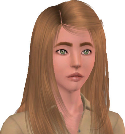 Sims 3 — Amy Seaver by runtee5 — Daughter of Henry and Chanel Seaver, Amy is a drama queen and always gets what she