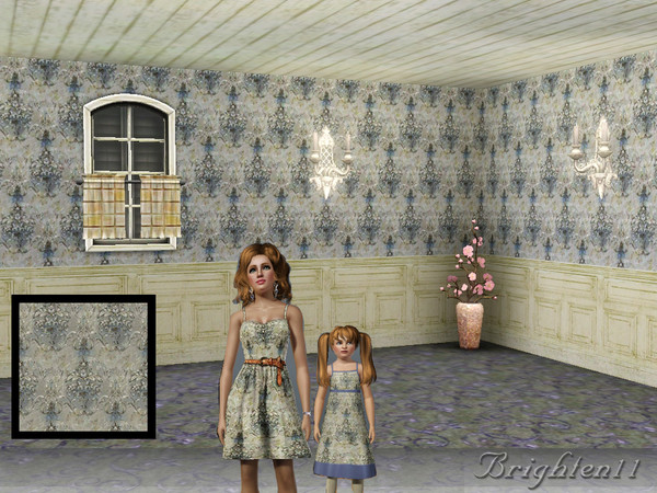 Sims 3 — BR11 French Lavendar by Brighten11 — French Lavender - Brighten11