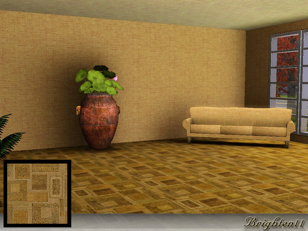 Sims 3 — BR11 Modern Metals Rug by Brighten11 — Modern Metals Rug - Brighten11