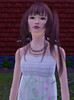 Sims 3 — Poppy by huy — Poppy - a real rebel, but at the same time, the girl with a good heart hair by Rose