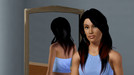 Sims 3 — Aaliyah Haughton (new)  by xvictorx2 — Remake of the R&amp;amp;amp;amp;amp;amp;B princess. r.i.p 