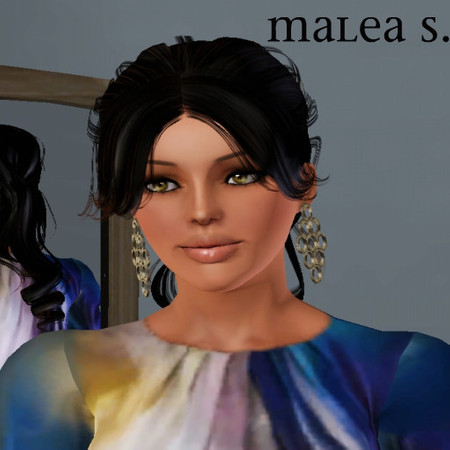 Sims 3 — Malea SynClaire by Scorpian28 — Malea SynClaire simply gorgeous