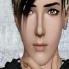 Sims 3 — Okuda for candycany91 by SUshill2 — To my dear and sweet friend Anna a super nice person to be your friend I