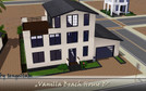 Sims 3 — Vanilla Beach House B BF by tengeltam2 — 1 kitchen, 1 livingroom, 2 bedrooms, 1 bedroom or home office/party