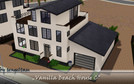 Sims 3 — Vanilla Beach House C BF by tengeltam2 — 1 kitchen, 1 livingroom, 2 bedrooms, 1 bedroom or home office/party