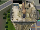 Sims 3 — Crescent Bay Pied a Terre Remodel by yourmommmms2 — This is an upgraded studio, featuring 2 bedrooms and 2