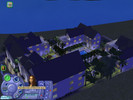 Sims 2 — Tiinkx Large Luxury Resort houses by fiink_tink — Relax in this All inclusive Resort. Swim in the communal