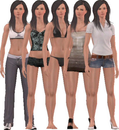 Sims 3 — Megan Fox by Seventh_roses2 — Megan Denise Fox (born May 16, 1986) is an American actress and model. Fox is
