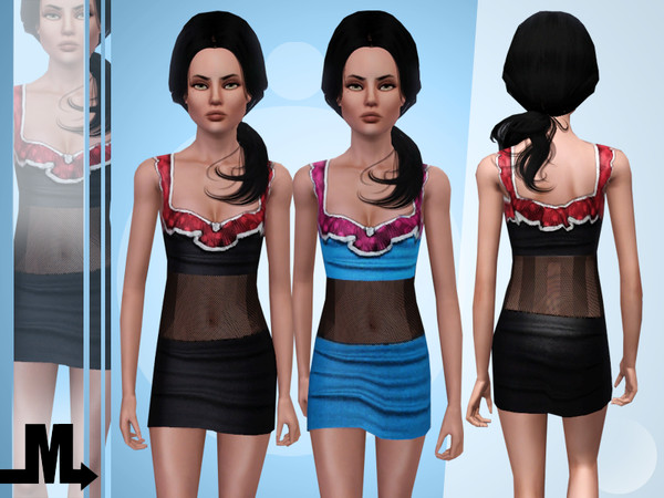 Sims 3 — Twisted [Teen] by miraminkova — Feel comfortable with an awesome look.