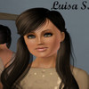 Sims 3 — Luisa SynClaire by Scorpian28 — Luisa SynClaire, a magnificent looking woman
