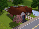 Sims 3 — The Little Farmhouse - 2bd, 1ba by Mylinda_Antoinette — This two bed, one bath home is the perfect place for