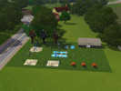 Sims 3 — Sims Family Park by dakota1960 — If you want to get away from the hustle and bustle, and you want to spend time