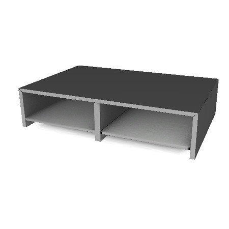 Sims 3 — Ikea Inspired Poang Living Coffee Table by TheNumbersWoman — Inspired by Ikea, cheap by design. By RicciNumbers