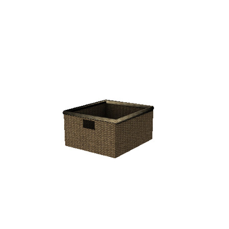 Sims 3 — Ikea Inspired Poang Living Basket by TheNumbersWoman — Inspired by Ikea, cheap by design. By RicciNumbers at