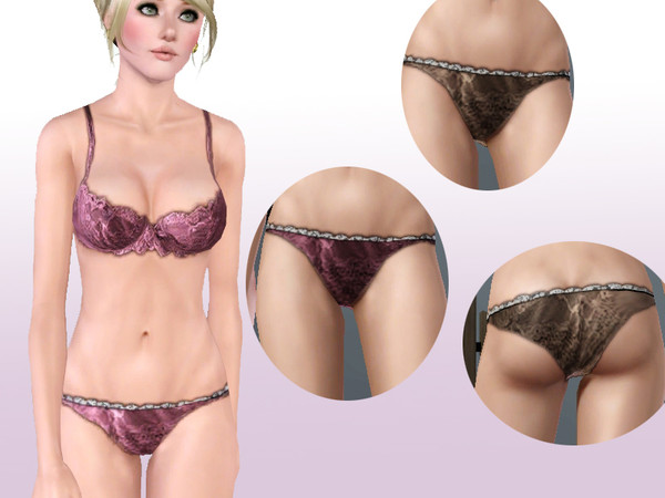 Sims 3 —  by ShakeProductions — 