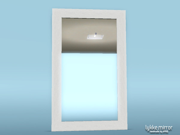Sims 3 — Lykke Mirror by DT456 — Lykke Mirror DT456 for TSR - TSRAA