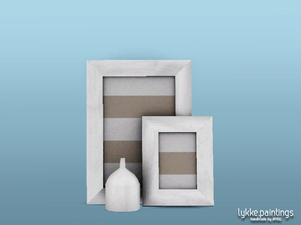 Sims 3 — Lykke Paintings by DT456 — Lykke Paintings DT456 for TSR - TSRAA
