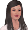 Sims 3 — Muriel Dawson by janinetelligence2 — Muriel Dawson. A beautiful and intelligent lady. Ambitious, Artistic, Good,