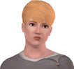 Sims 3 — Jared Smith by janinetelligence2 — Jared Smith. Athletic, Brave, Flirty, Good, Great Kisser. *Cheesesteak,