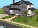 Sims 2 — Suburban Living 110706 by nairadesign2 — Suburban Living 110706 - includes 2 bedrooms, 1 master bedroom, 2