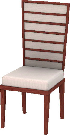 Sims 3 — Ocean Dining Chair 1 by Sugar-Baby756 — By Sugar-Baby